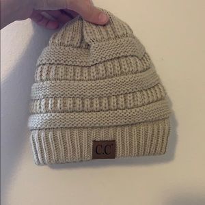 C.C beanie
